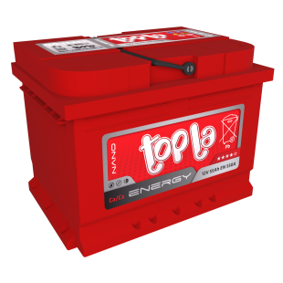 Аккумулятор TOPLA Energy (55 A/h), 500А R+