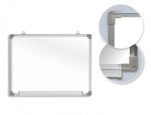 Доска белая, 60х45 см., FORPUS