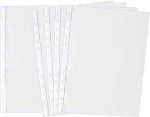 Папка-вкладыш матовый А4, 40 мкм.