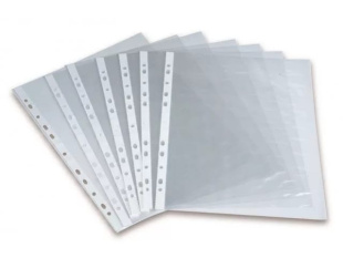 Папка-вкладыш матовый А4 PROFF 27 мкм.