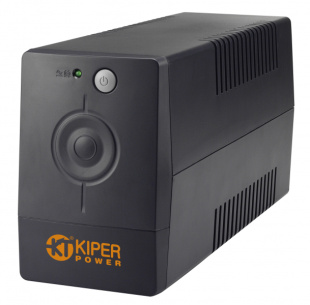Источник бесперебойного питания Kiper Power A650 USB (650VA/360W)