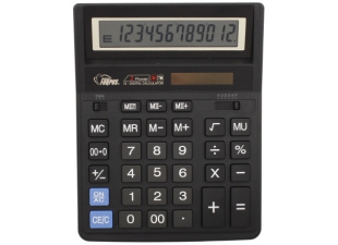 Калькулятор бухг.12-р.,Forpus 11001