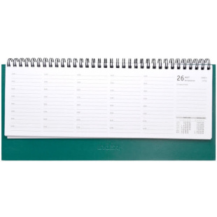 Планинг PROFY, евроспираль, датированный