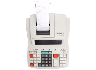 Калькулятор печатающий 14-р.Citizen CX-440 DPN двухцв.печать