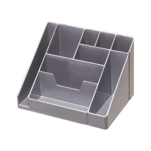 Органайзер Каскад серый