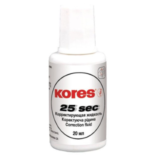 Корректирующая жидкость 20 мл.