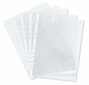 Файл папка А5, 45 мкм.