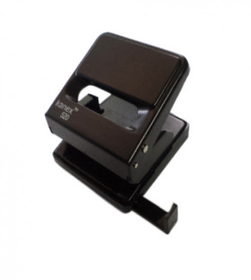 Дырокол 520 KANEX черный (до 30 листов)