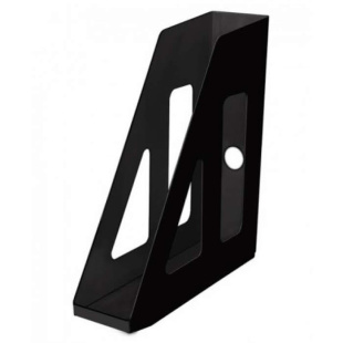 Лоток вертикальный АКТИВ черный