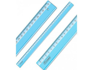 Линейка Cristal СТАММ 40 см.