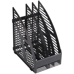 Лоток сборный вертикальный на 3 отделения