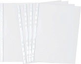 Папка-вкладыш матовый А4, 40 мкм.