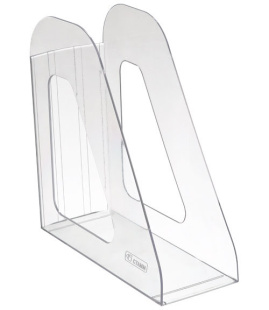 Лоток вертикальный ФАВОРИТ СТАММ прозрачный