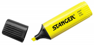 Текстмаркер STANGER желтый