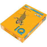 Бумага IQ COLOR  А4, старое золото, пл. 80г/м2, 500 л.