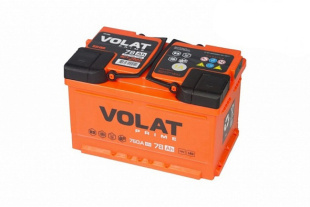 Аккумулятор Volat Prime (78 A/h), 760A R+