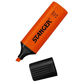 Текстмаркер STANGER оранжевый